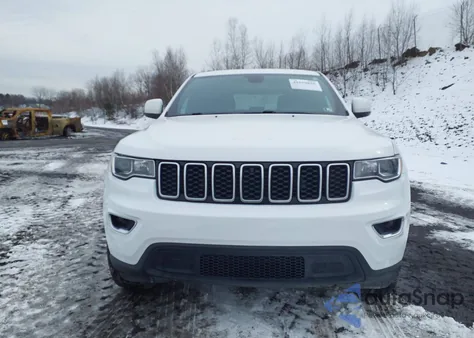 2019 Jeep Grand Cherokee Laredo z USA, uszkodzony, nr VIN 1C4RJFAG9KC591515